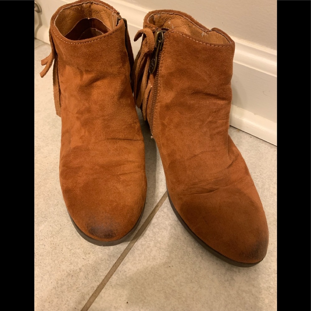 Jessica Simpson Booties